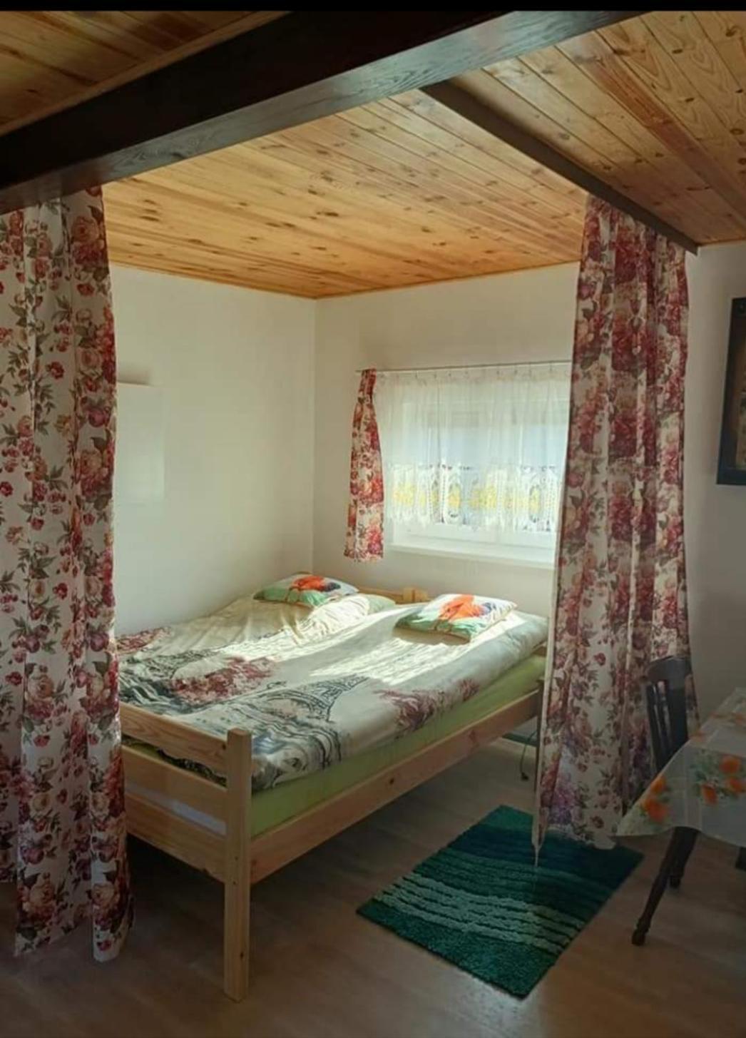 Wczasy Na Kaszubach U Hani В'єлє Екстер'єр фото